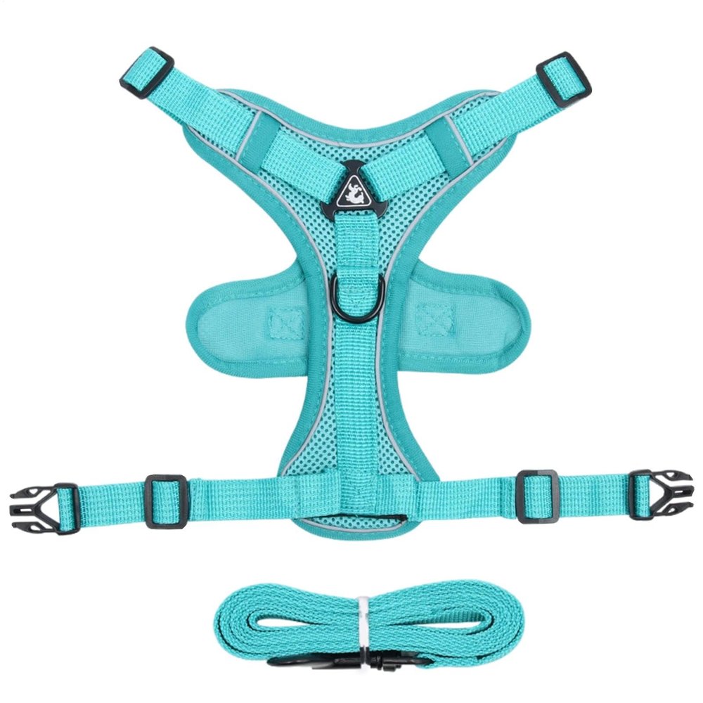 Adjustable Cat Harness with Leash