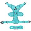 Adjustable Cat Harness with Leash view 1