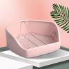 Corner Litter Box for Small Pets view 3