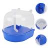 SEWOART Hanging Bird Bath for Small Birds view 4