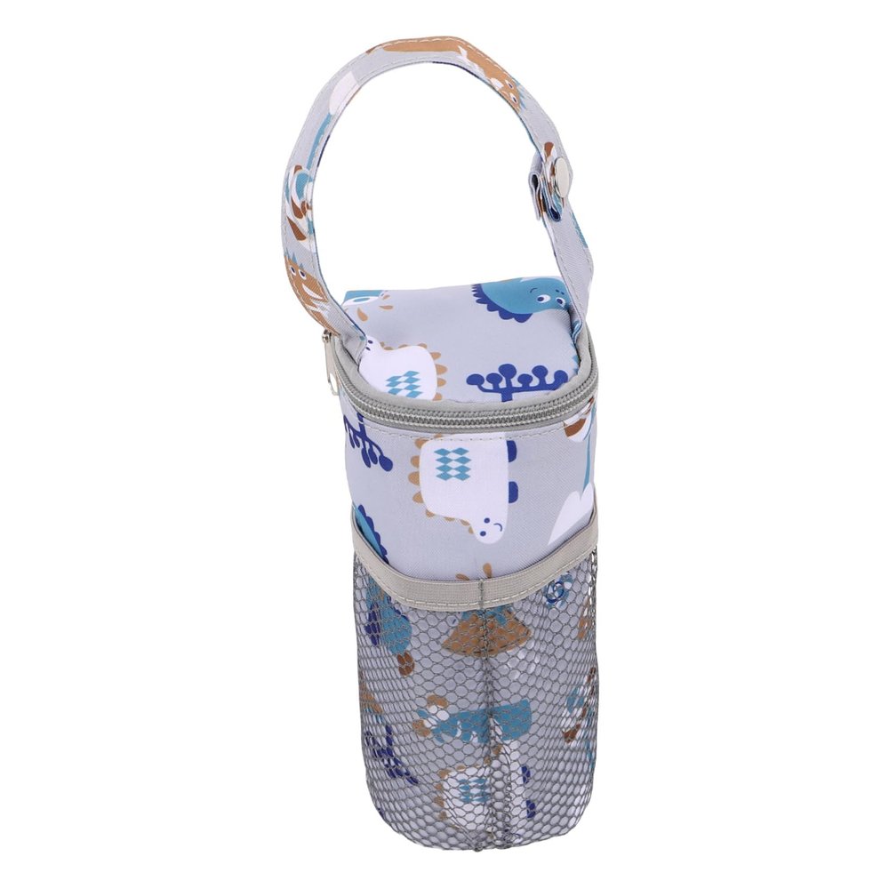 UTHCLO Thermally Insulated Bottle Bag for Baby Bottles, Small, Warm