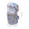 UTHCLO Thermally Insulated Bottle Bag for Baby Bottles, Small, Warm view 2