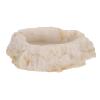 CIYODO Resin Water Bowl for Lizards, Terrarium Dish view 1