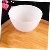 DECOMELODY 6-Piece Facial Mask Mixing Bowls, DIY Silicone Face Mask Bowls view 3