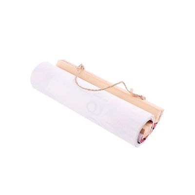 JOINPAYA Wooden Wall Growth Chart for Children with Rose Flower Pattern