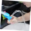 SWOOMEY Silicone Faucet Extenders for Kids, 4-Pack, Portable view 3