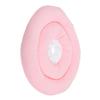 Parliky Adjustable Dog Neck Collar with Protective Layer, Pink, Fabric view 1