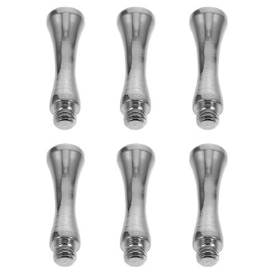 CORHAD 6-Piece Stainless Steel Scissor Holders for Pet Grooming