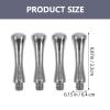CORHAD 6-Piece Stainless Steel Scissor Holders for Pet Grooming view 2