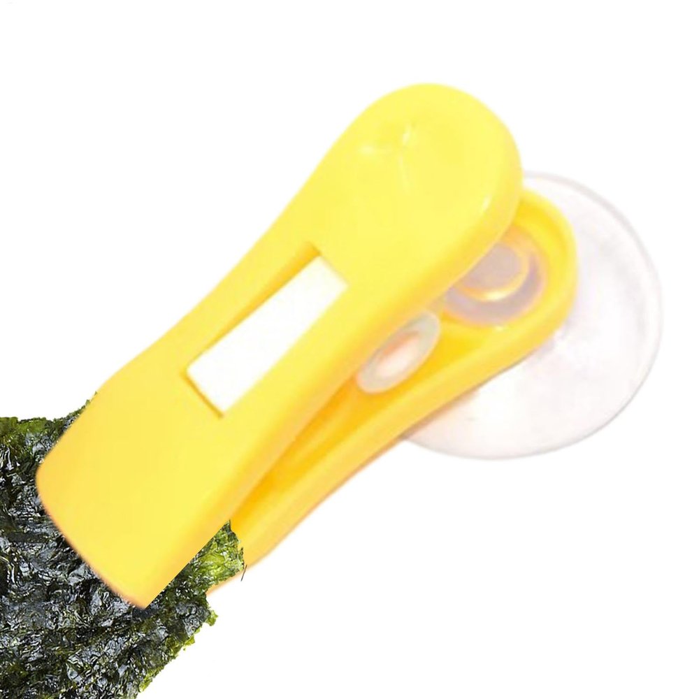 Suction Cup Clip Seaweed Feeder