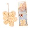 Sisal Bath Sponge for Body and Feet, for Shower and Bath view 4