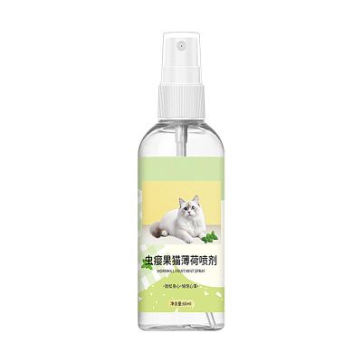Catnip Spray for Indoor Cats, 60 ml