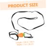 COLLBATH Adjustable Rabbit Leash view 2