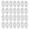 TOVINANNA Silicone Nose Pads for Glasses, 20 Pairs, Non-Slip Replacement view 1