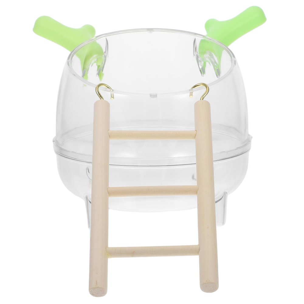 Sosoport Hamster Bath Bucket with Sand Bath Container