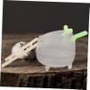 Sosoport Hamster Bath Bucket with Sand Bath Container view 4
