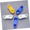 COLLBATH 5-Pack Water Cups for Birds view 3