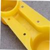 COLLBATH 5-Pack Water Cups for Birds view 4