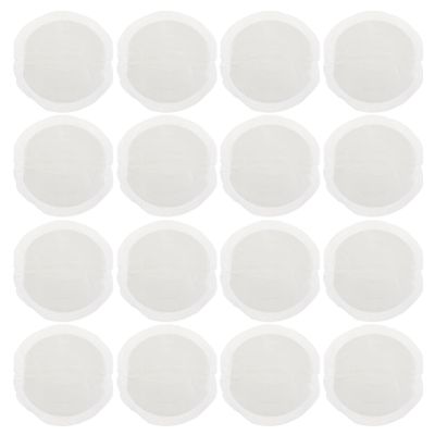 Disposable Leakproof Nursing Pads, White, for Postpartum
