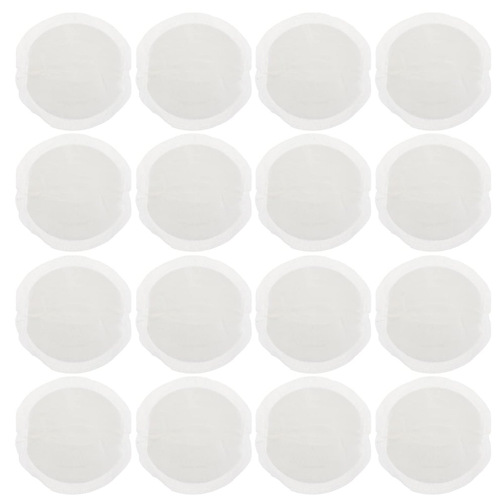 Disposable Leakproof Nursing Pads, White, for Postpartum