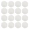 Disposable Leakproof Nursing Pads, White, for Postpartum view 1