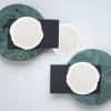 Disposable Leakproof Nursing Pads, White, for Postpartum view 2