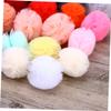 COLLBATH Decorative and Comfortable Pet Hair Bows, 24-Piece Set, 2.5 cm Mesh Fabric view 3