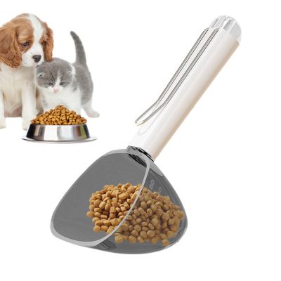Dog Food Measuring Scoop