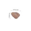 Cabilock Artificial Sandstone in Bulk for Aquariums, Gravel and Crushed Coral Substrate for Freshwater Aquariums view 2