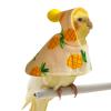 Bird Motif Cape - Pet Bird Costume view 1