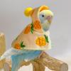 Bird Motif Cape - Pet Bird Costume view 2