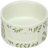Flamingo Hamster Feeding and Drinking Bowl Green 100ml view 1