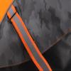 Flamingo Safety Vest Fizz Orange/Grey Size S view 3