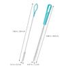 Cabilock Bottle Cleaning Brushes, 4-Piece Set with Extra-Long Straw Brushes view 2