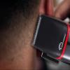 LITTLE BALANCE 8804 Easy Performance Men's Hair Clipper, 2.5-Hour Runtime, USB-C Charging, LED Display, 8 Guards, 4 Length Settings, Black view 3