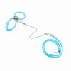 Aumotop Hamster Training Harness with Bell, Blue view 4