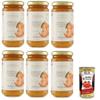 Italian Gourmet Sicilian Mandarin Marmalade, 6 x 360 g view 1