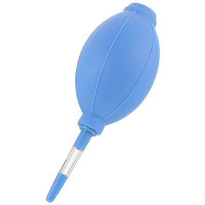Ear Cleaning Bulb, Gift Idea, Portable Ear Care Tool, Blue