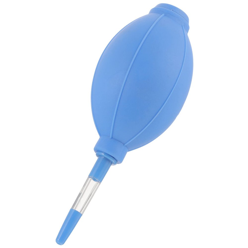 Ear Cleaning Bulb, Gift Idea, Portable Ear Care Tool, Blue
