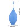 Ear Cleaning Bulb, Gift Idea, Portable Ear Care Tool, Blue view 2