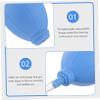 Ear Cleaning Bulb, Gift Idea, Portable Ear Care Tool, Blue view 3