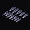 Dual Nail Tips, Almond Shape, 120 Pieces view 1
