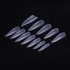 Dual Nail Tips, Almond Shape, 120 Pieces view 2