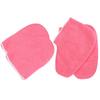 Paraffin Therapy Accessories: Cotton Gloves and Foot Covers view 1