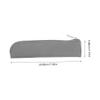 UTHCLO Protective PU Leather Insulin Pen Case for Travel view 2