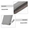 UTHCLO Protective PU Leather Insulin Pen Case for Travel view 3