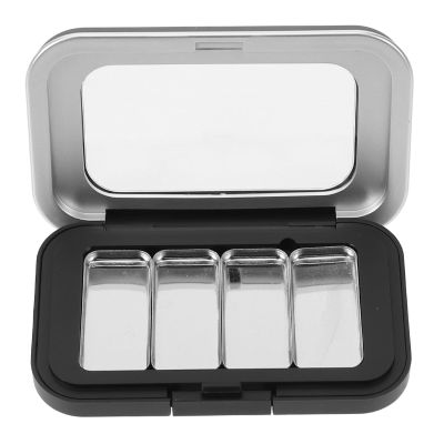 VINTORKY Small Magnetic Empty Makeup Palette Organizer
