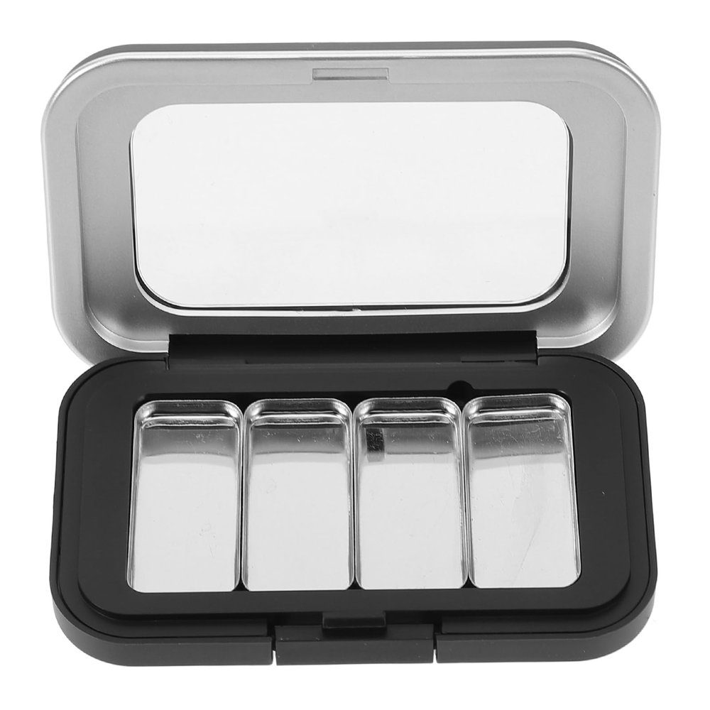 VINTORKY Small Magnetic Empty Makeup Palette Organizer