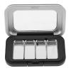 VINTORKY Small Magnetic Empty Makeup Palette Organizer view 1
