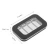 VINTORKY Small Magnetic Empty Makeup Palette Organizer view 2